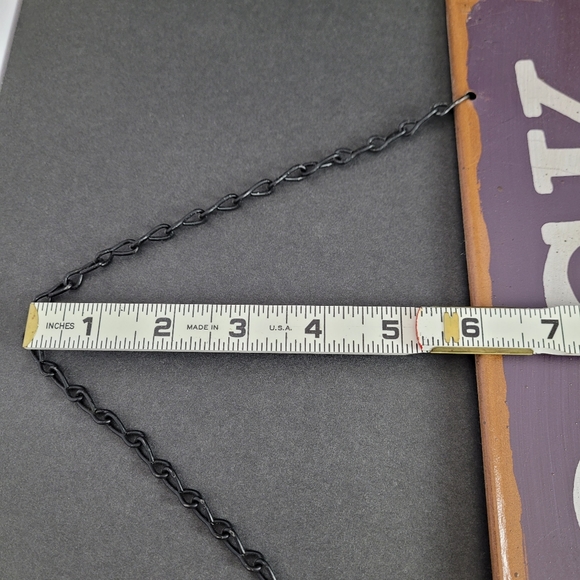 Rock Paper Scissors Metal Sign - Picture 7 of 7